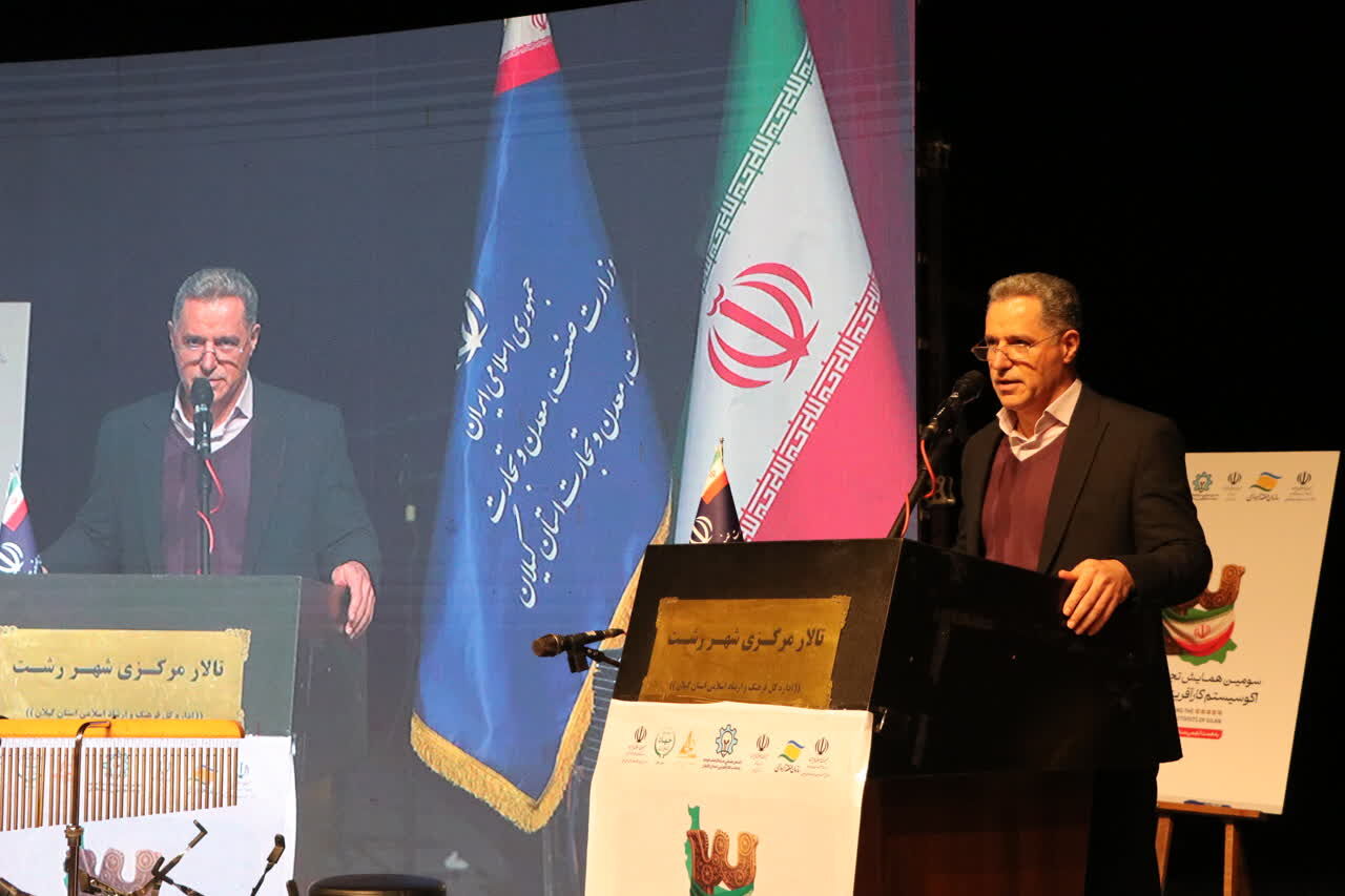 مدیرکل تعاون گیلان: اشتغال بسیاری از مشکلات اجتماعی را رفع می کند