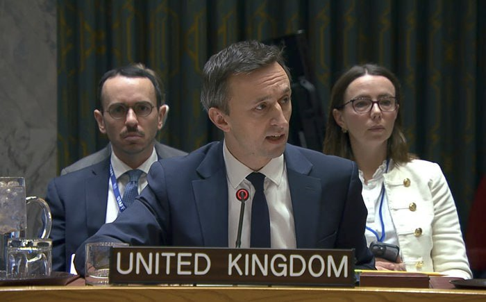 جدال در شورای امنیت بر سر برنامه هسته ای ایران و قطعنامه ۲۲۳۱+ عکس