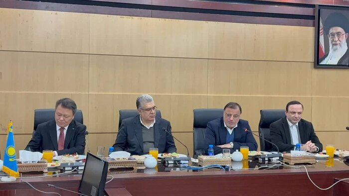 منطقه آزاد اینچهبرون و اکتائو؛ آغاز عصر جدید همکاری ایران و قزاقستان