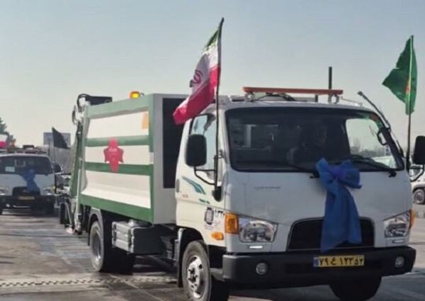 بهسازی ناوگان خدمات شهری اصفهان با سرمایه‌گذاری ۳۵۰۰ میلیارد ریالی