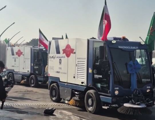 بهسازی ناوگان خدمات شهری اصفهان با سرمایه‌گذاری ۳۵۰۰ میلیارد ریالی