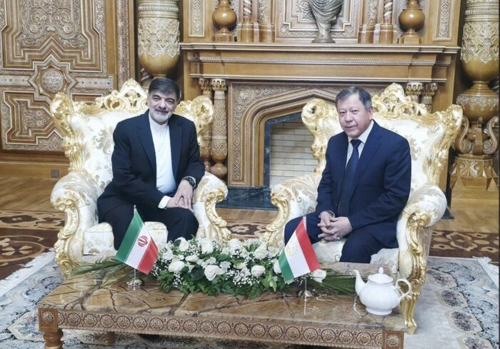 بازدید سردار رادان از آکادمی پلیس تاجیکستان/ آمادگی ایران برای تقویت همکاری‌ها