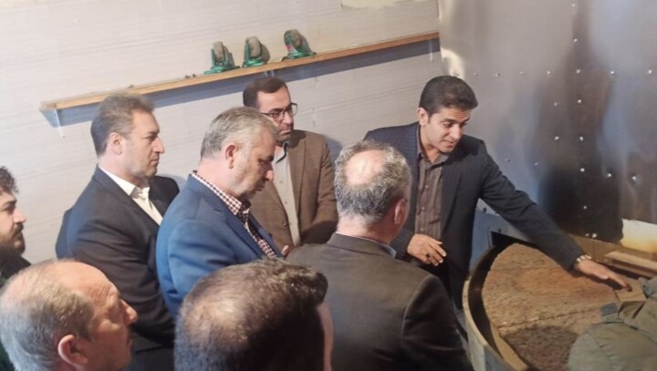 سهمیه آرد نانواییهای باکیفیت ایلام افزایش مییابد