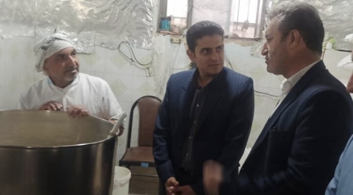 سهمیه آرد نانواییهای باکیفیت ایلام افزایش مییابد