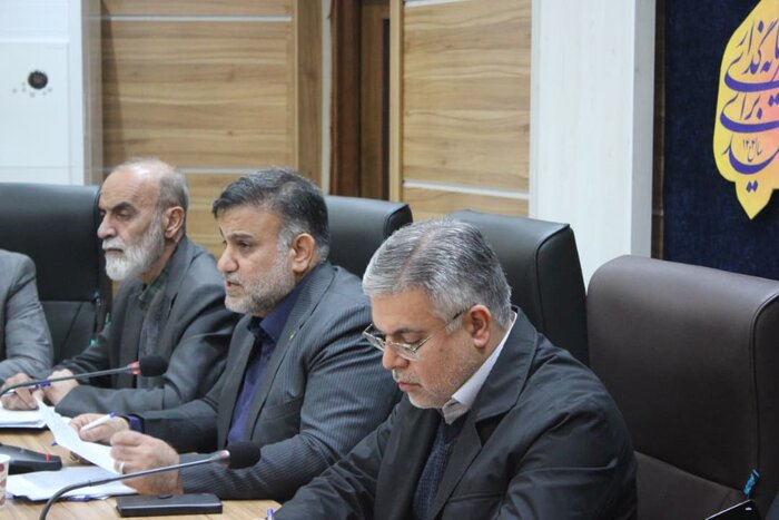 کل اعتبارات عمرانی امسال خوزستان ۲۱ همت بوده است