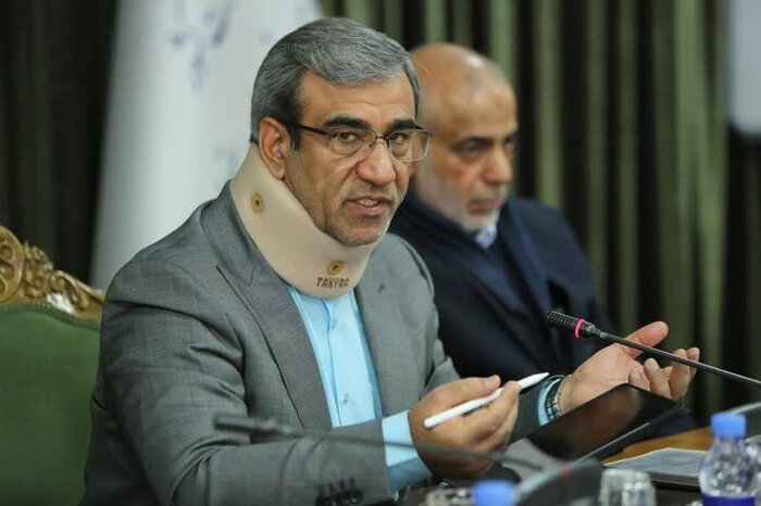 طرحهای پیرامون حرم مطهر رضوی بازنگری می‌شود