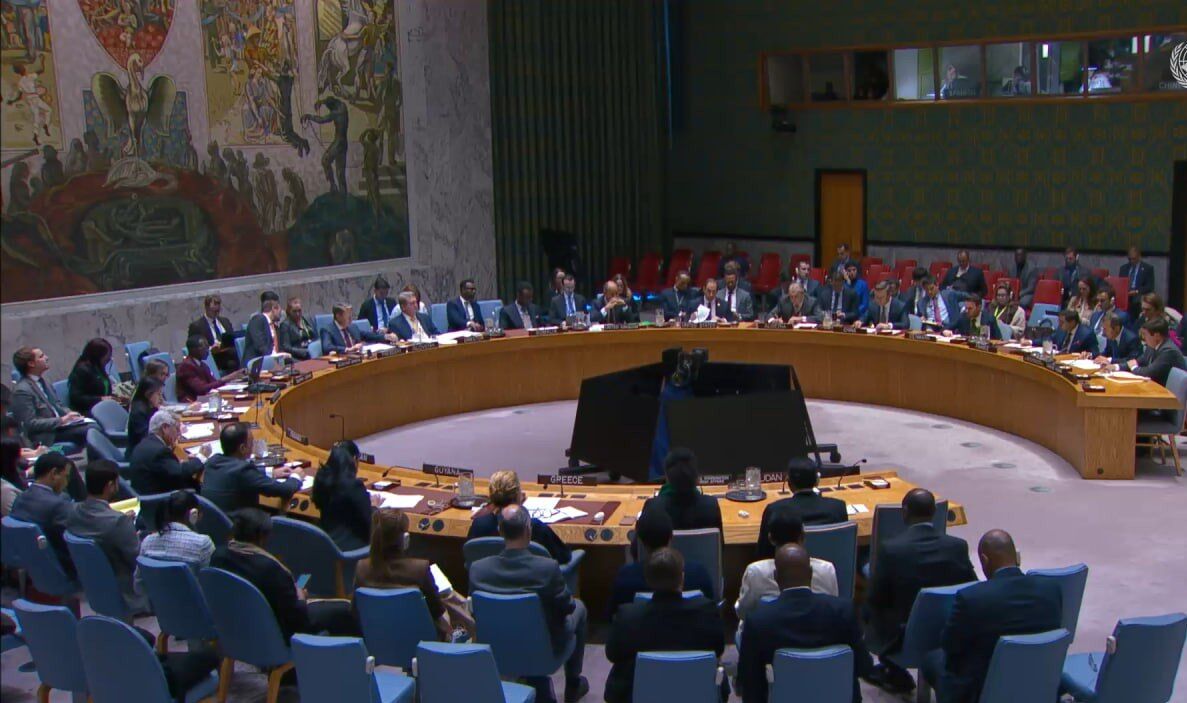 Vives tensions au Conseil de sécurité autour du programme nucléaire iranien et de la résolution 2231 Vives tensions au Conseil de sécurité autour du programme nucléaire iranien et de la résolution 2231