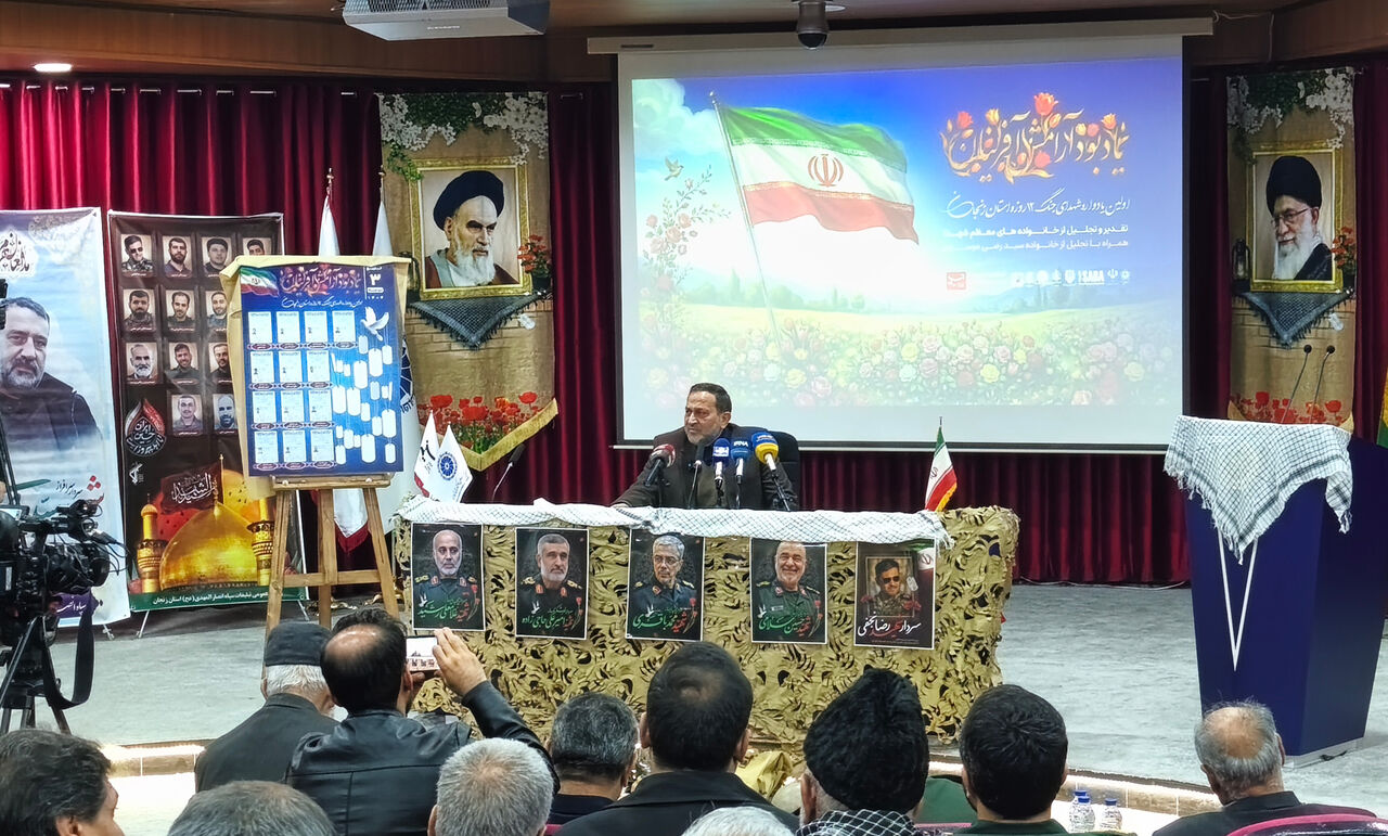 شهادت سردار سلیمانی آغازگر مکتب مقاومت در دلهای نسل جدید شد