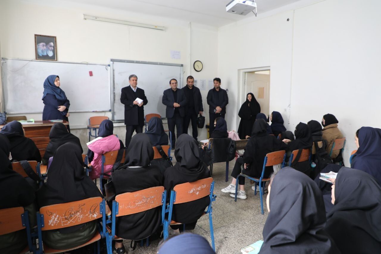 ۶۲۰ کلاس جدید وارد چرخه آموزشی استان اردبیل می‌شود