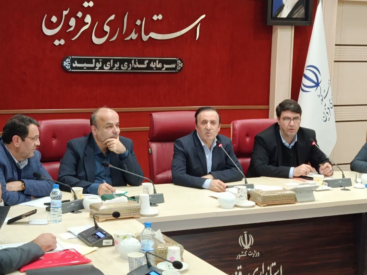 قزوین پیشتاز اجرای طرح نهضت ملی مسکن در کشور