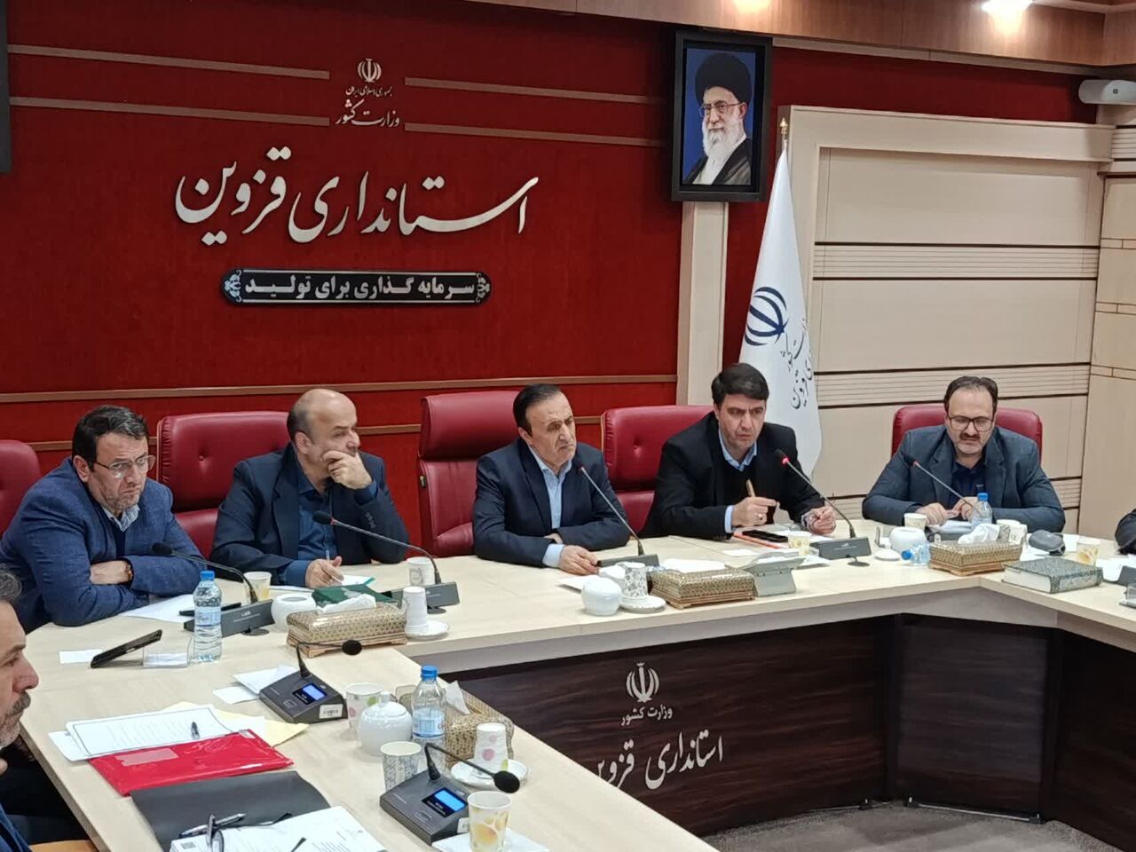 معاون عمرانی استاندار قزوین: سه هزار واحد مسکن ملی تا پایان سال به بهره‌برداری می‌رسد