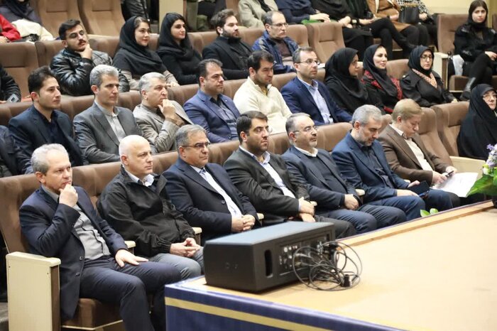 رویداد صنعت پوشاک و نساجی دیبازین