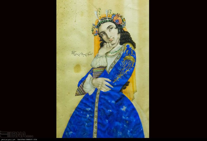 خسروی: کاخ اجابیت کلاردشت به موزه باستانشناسی تبدیل میشود