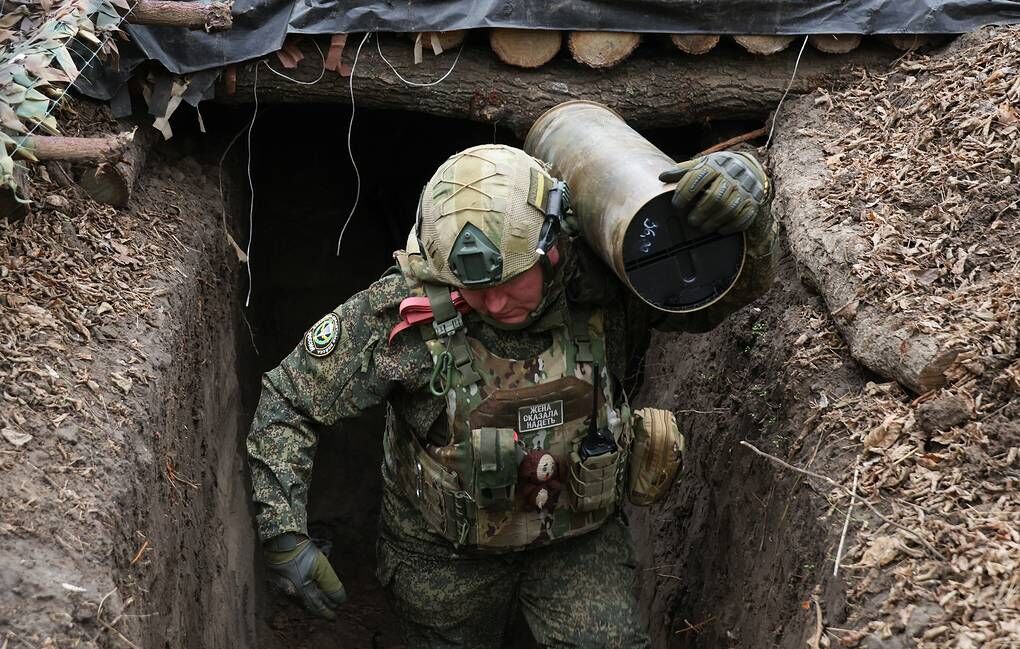 وزارت دفاع روسیه : منطقه زارچنویه در زاپوروژیه آزاد شد/ انهدام ۱۳۲ پهپاد