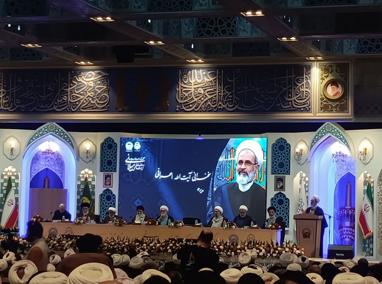 مدیر حوزه‌های علمیه کشور: مرحوم میلانی از مراجع بزرگ همراه با نهضت امام(ره) بود