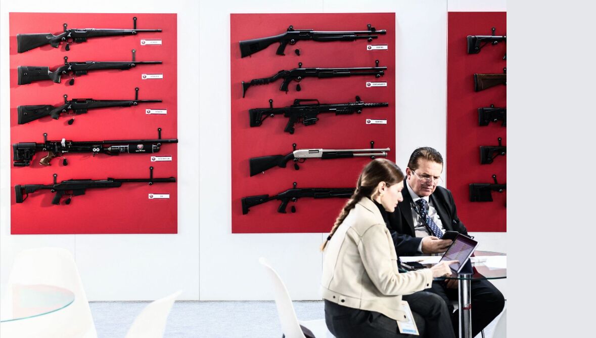 کالاشدگی اسلحه؛ درگیری‌های طولانی‌تر و جهانی خطرناک‌تر