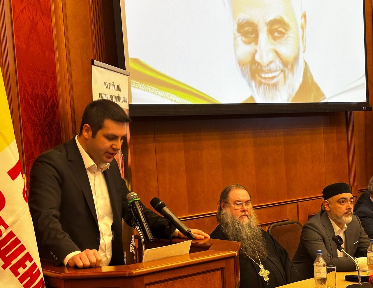 ماسکو: جنرل سلیمانی پوری انسانیت سے تعلق رکھتے ہیں، اوزگور بورسالی