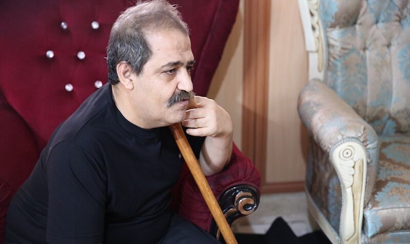 پیکر پرویز سنگ‌سهیل هنرمند تئاتر به خاک سپرده شد/ پیام تسلیت