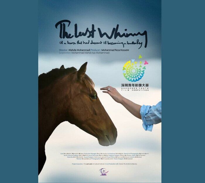 فيلم "آخر صهيل" إلى مهرجان بكين السينمائي فيلم "آخر صهيل" إلى مهرجان بكين السينمائي