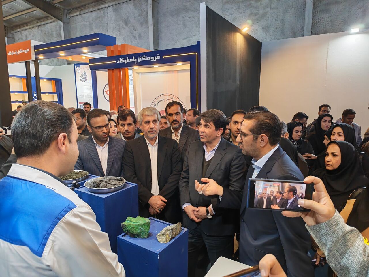 نماینده مجلس: کمتر از ۱۰ درصد معادن جنوب کرمان وارد چرخه بهرهبرداری شده است