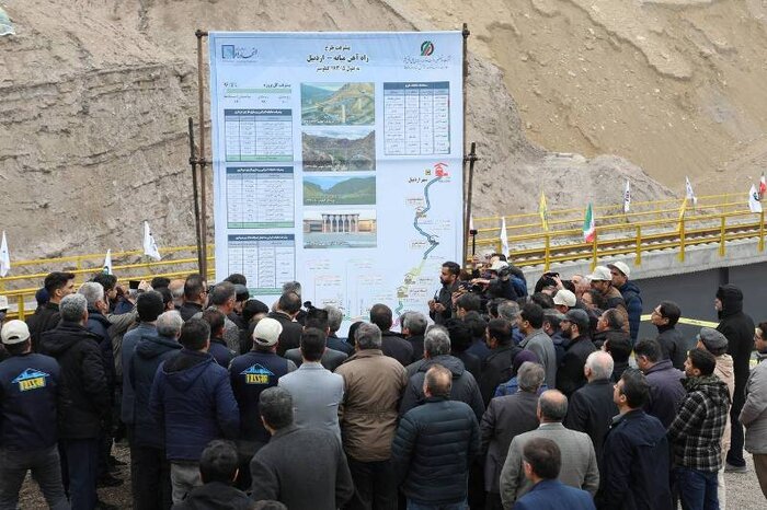 سنگ تمام دولت چهاردهم به پروژه ۲۰ ساله راه‌آهن اردبیل - میانه