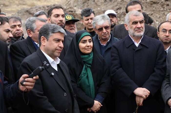 سنگ تمام دولت چهاردهم به پروژه ۲۰ ساله راه‌آهن اردبیل - میانه