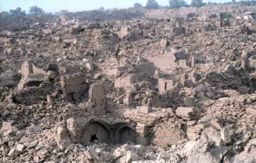 پوران؛ زائر زیارتگاه عشق و نگهبان خاطرهها