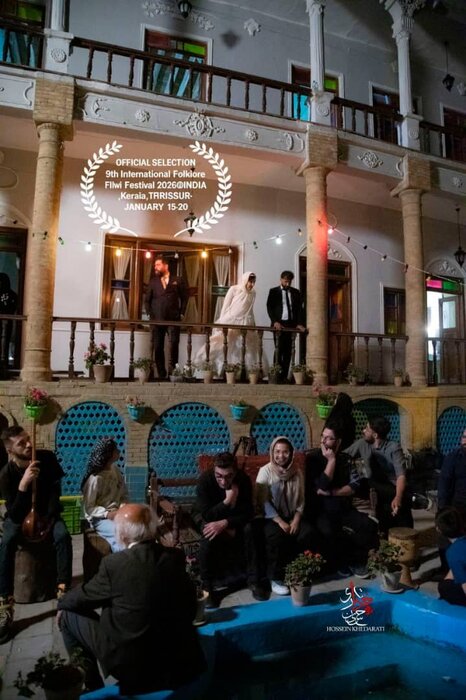 «لباس عروسی» در جشنواره فولکلور هند/ «در انتهای روز» در جشنواره فیلم جافنا