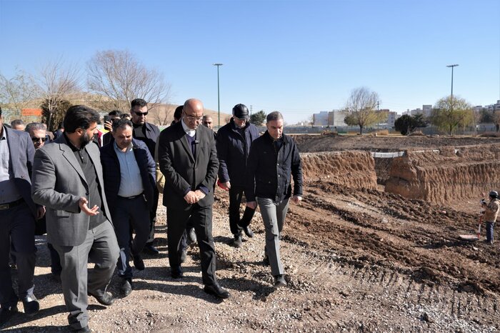 استاندار: ساخت شهربازی اصلی شهر کرمانشاه با جذب سرمایهگذار در دستور کار است