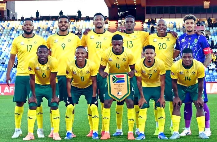 حریف ایران، آفریقای جنوبی را شکست داد