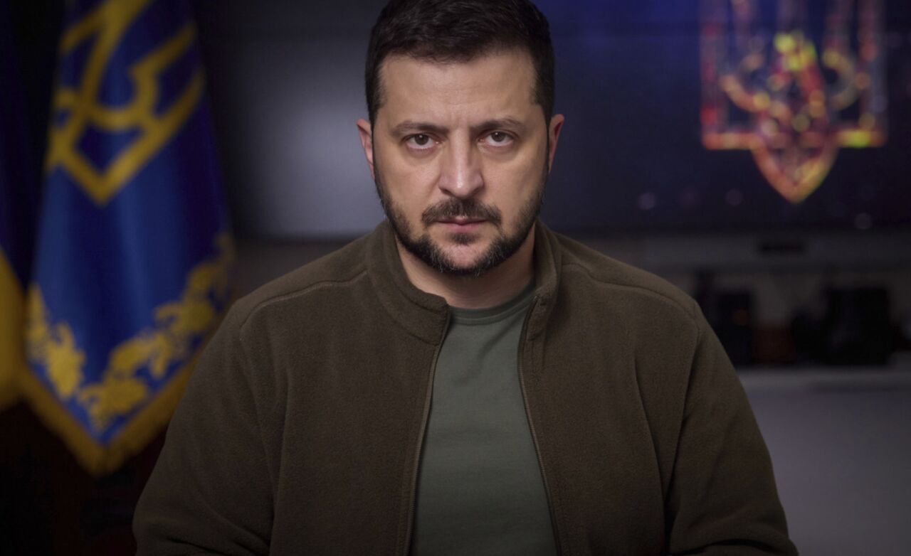 نماینده پارلمان اوکراین: زلنسکی مرتکب نسل‌کشی شده است