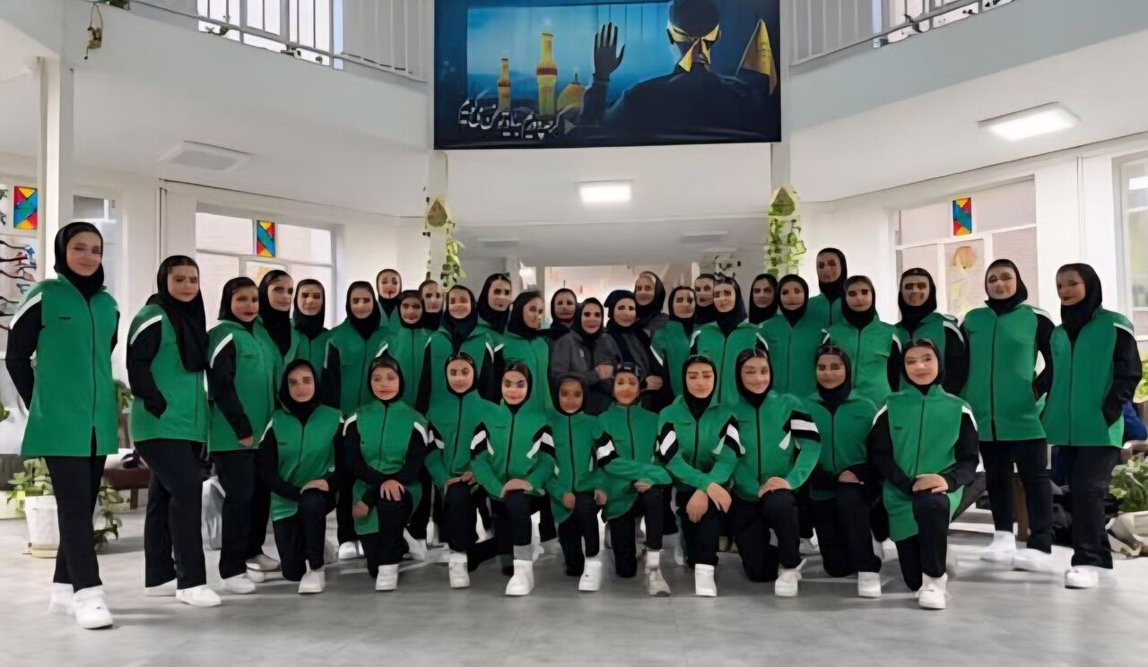 درخشش ایروبیککاران بوشهر با کسب کاپ طلا در رقابتهای قهرمانی کشور درخشش ایروبیککاران بوشهر با کسب کاپ طلا در رقابتهای قهرمانی کشور