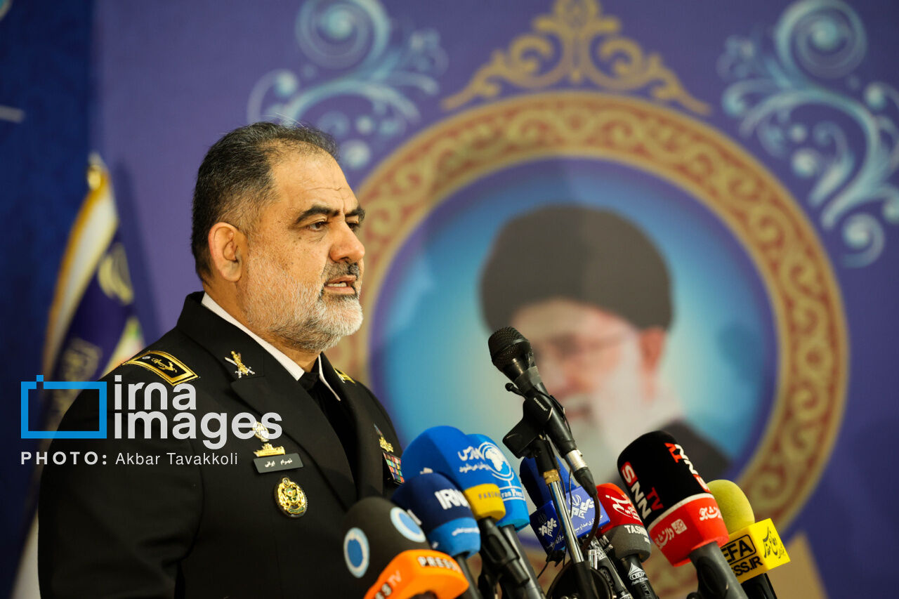 Commander: Navy had authoritative presence in 12 international events in one year