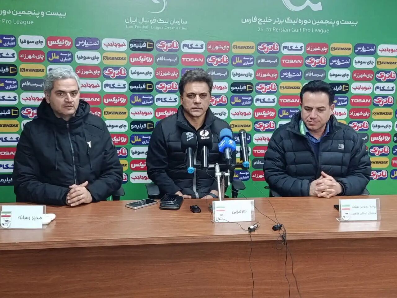 شمس‌آذر قزوین هیچگاه به دنبال تمارض در بازی نیست