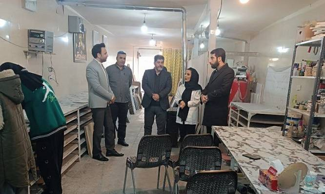 حمایت از طرحهای مشاغل خانگی، الگویی برای ایجاد فرصتهای شغلی پایدار