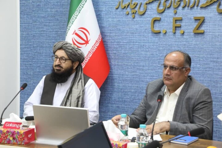 بندر چابهار، انتخاب راهبردی افغانستان برای دسترسی امن به اقیانوس هند