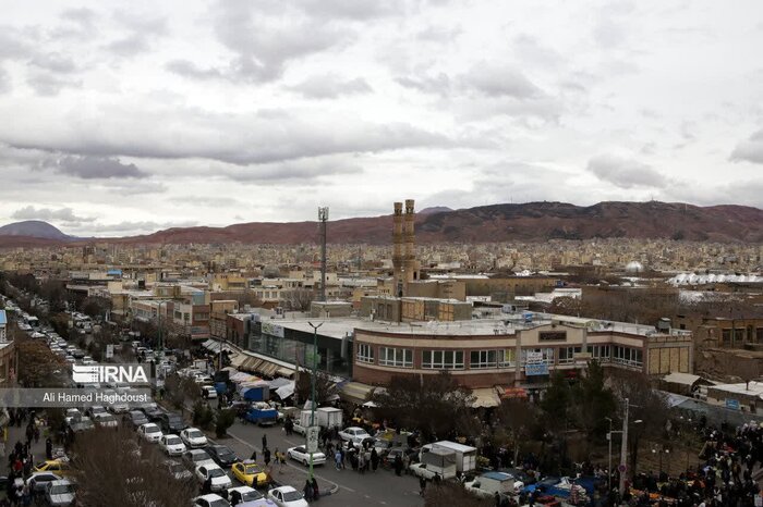 تبریز، سومین شهر پرترافیک کشور شد/ نصب ۲ هزار دوربین کنترل ترافیک در شهر