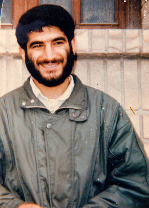 «سید مجتبی علمدار»؛ شهیدی از ساری که برای این دنیا نبود