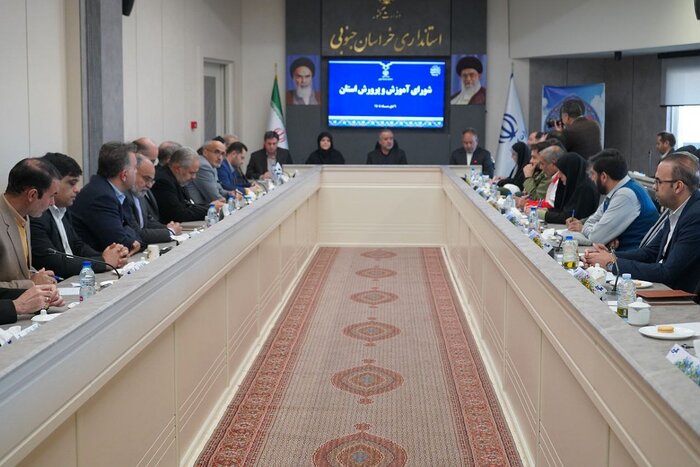 موفقیت دانشآموزان استثنایی در پذیرش کنکور مصداق عبور از مرز ناتوانی است