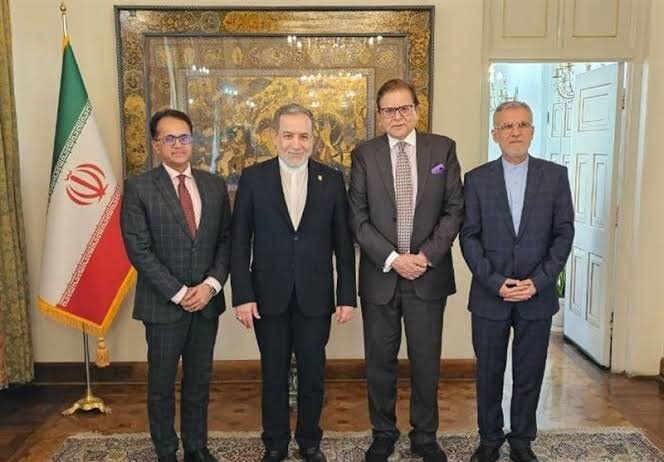 ۲۰۲۵؛ اوجگیری دیپلماسی منطقهای در روابط ایران و پاکستان