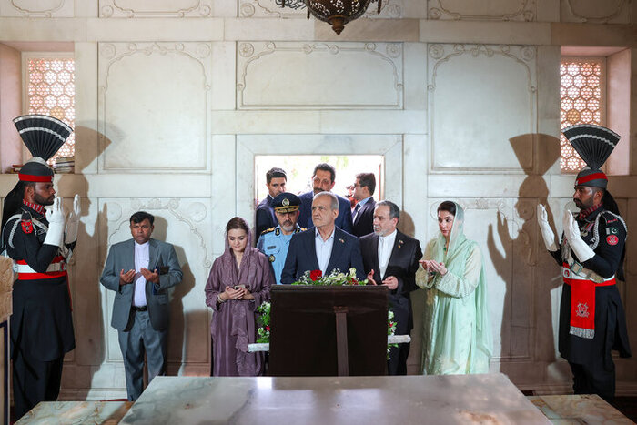 ۲۰۲۵؛ اوجگیری دیپلماسی منطقهای در روابط ایران و پاکستان