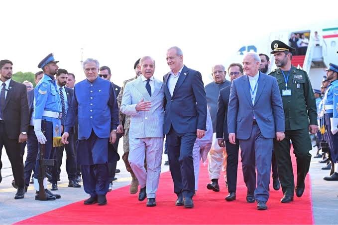 ۲۰۲۵؛ اوجگیری دیپلماسی منطقهای در روابط ایران و پاکستان