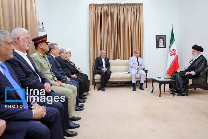 ۲۰۲۵؛ اوجگیری دیپلماسی منطقهای در روابط ایران و پاکستان