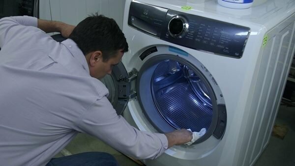 شن و ماسه؛ دشمن پنهان لباسشویی