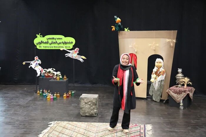 قصه‌ها در خراسان شمالی زنده‌اند؛ نسل نو با روایت‌های کهن