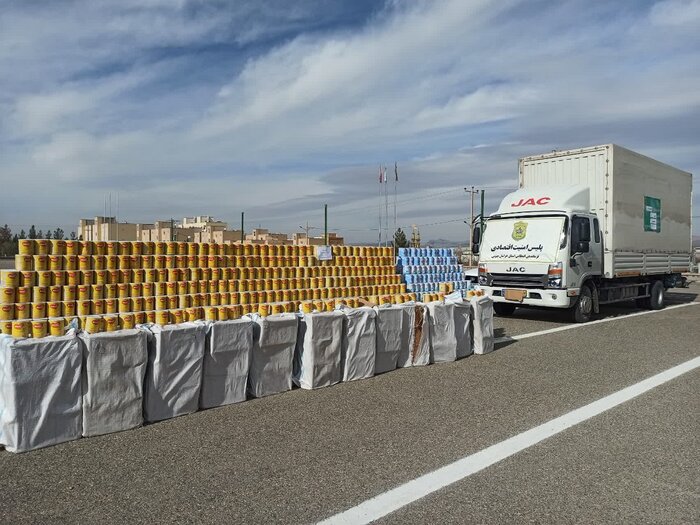 کشف محموله داروی کمیاب به ارزش بیش از ۱۰۰ میلیارد ریال در خراسان جنوبی