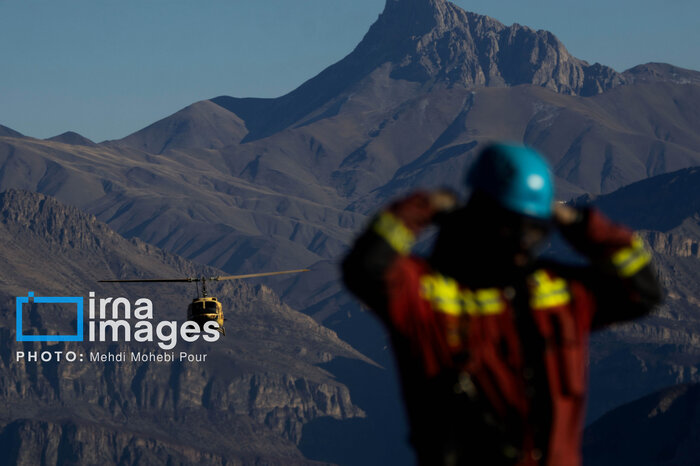 پرداخت ۸۰۰ میلیارد ریال برای انجام پروازهای اطفای حریق در جنگلهای الیت