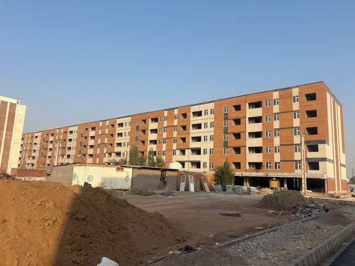 نهضت ملی مسکن همدان روی ریل شتاب؛ نخستین واحدهای شهرک پرواز در مرحله نهایی