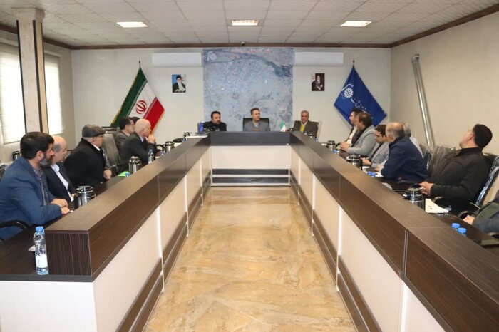 پایان انتظار ۲۵ ساله صنعتگران خرمدشت برای دریافت انشعاب گاز