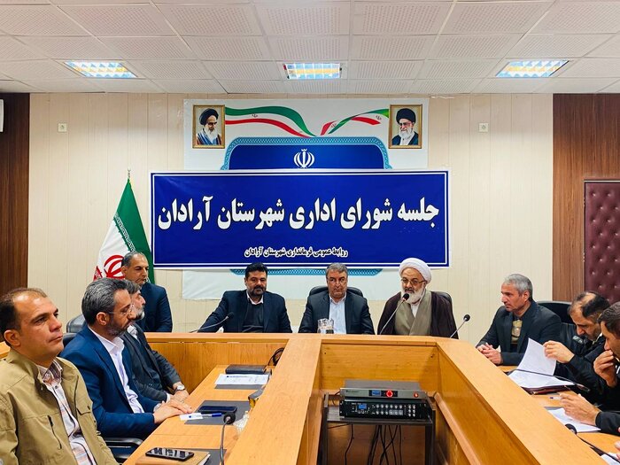 نماینده مجلس: جشنواره اقوام فرصت برندسازی فرهنگی برای آرادان است